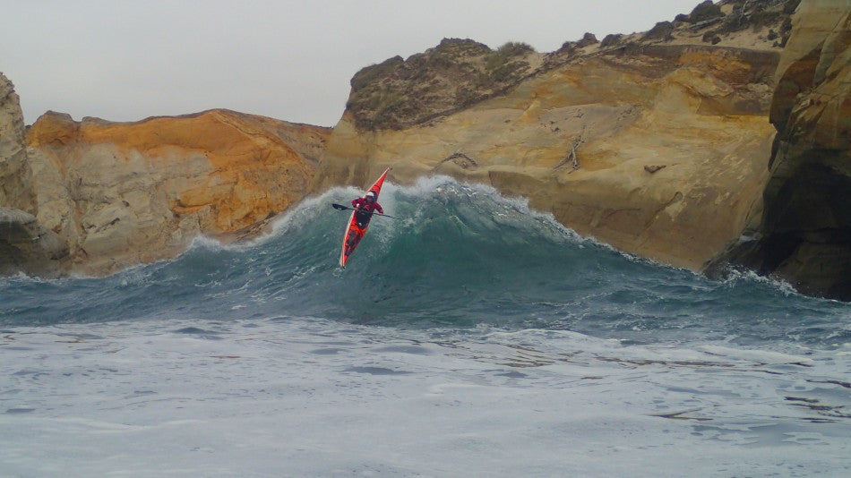 Lumpy Waters Kayak Symposium 2014