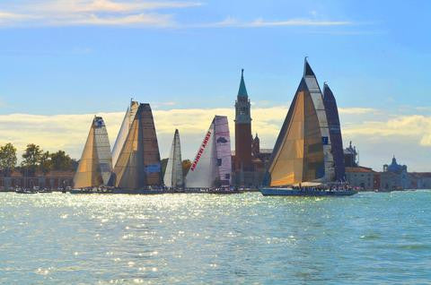 The Many Boats of Venice