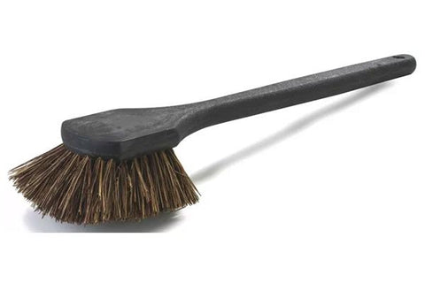 Scrub Brush Long Handle