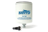 Spin-On Replacement Fuel Filter