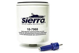 Spin-On Replacement Fuel Filter