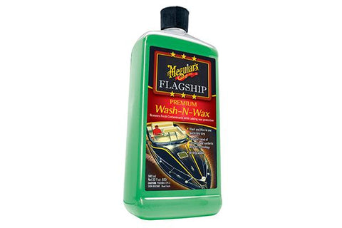 Flagship Premium Wash-N-Wax