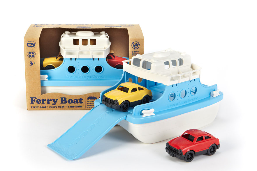 Mini 2025 boat toy