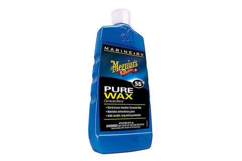 Boat and RV Pure Wax