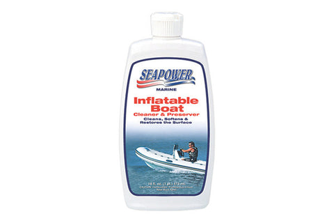 Inflatable Boat/Fender Cleaner & Preserver