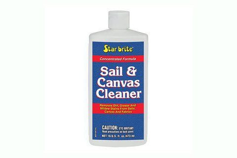 Sail & Canvas Cleaner
