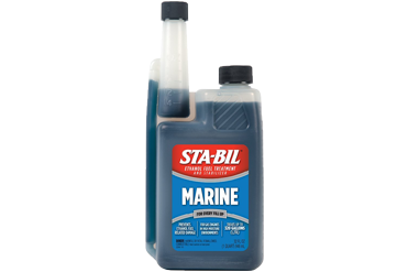 Sta-Bil Marine Formula Gasoline/Ethanol Treatment and Stabilizer (32 fl. oz.)