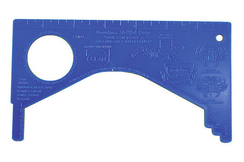 Crab and Clam Gauge