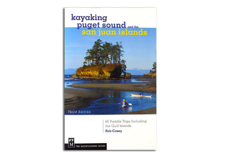 Kayaking Puget Sound and the San Juans