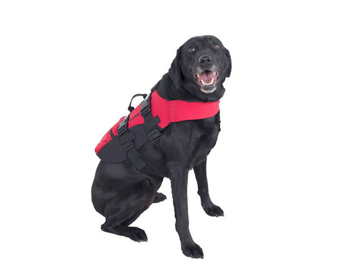 NRS CFD (Canine Flotation Device)