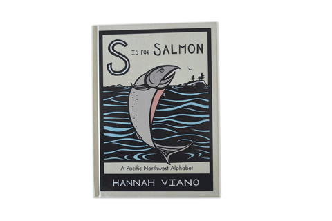 S is for Salmon