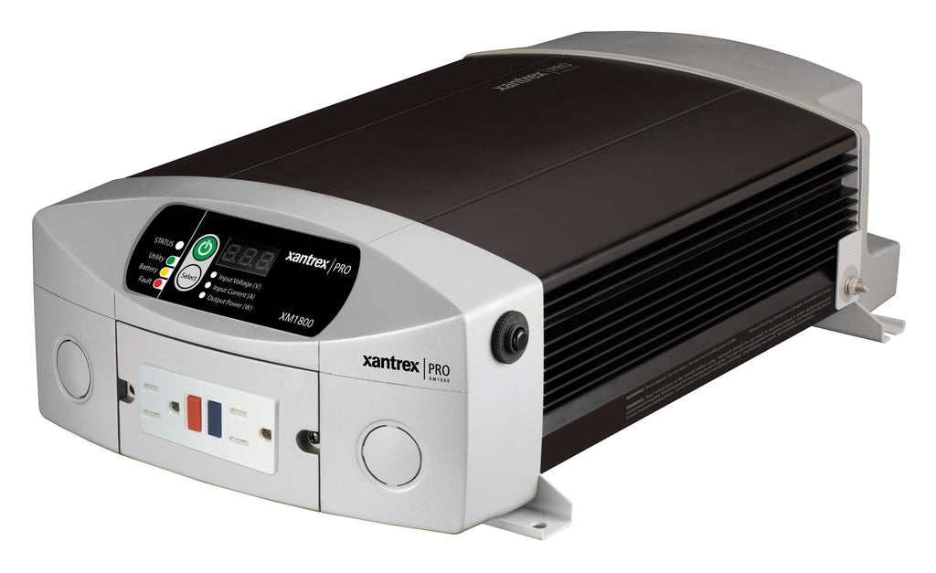 Installing an inverter on the Inner Hull