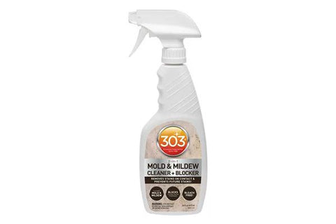 Mold & Mildew Cleaner