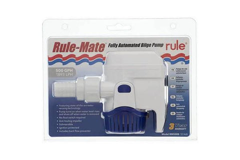 Bilge Pump - Automatic