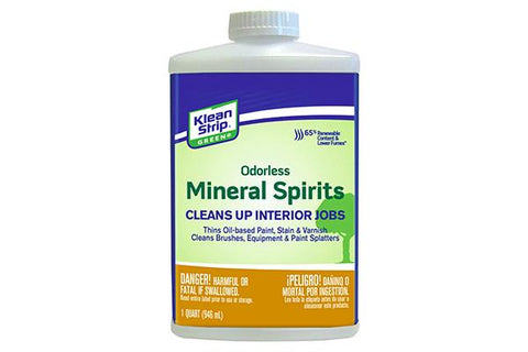 Mineral Spirits