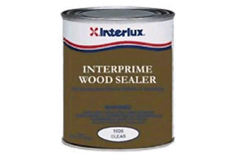 Interprime 1026 Clear Wood Seal