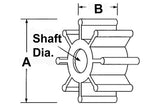 Impellers - Key Drive