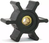 Impellers- Single Flat Drive