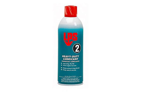 2 Industrial-Stength Lubricant