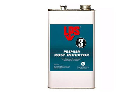 LPS 3 - Premier Rust Inhibitor