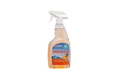 4SW Spray & Wipe Cleaner