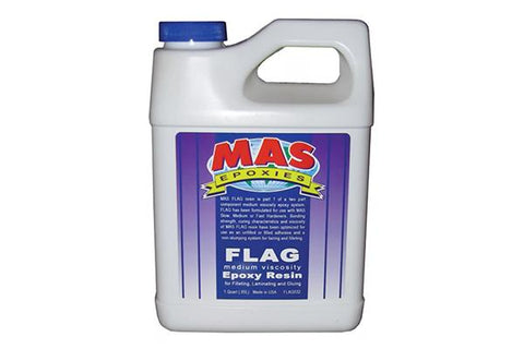 FLAG Med Viscosity Epoxy Resin