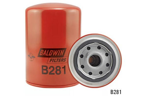 FleetGuard Lube filter
