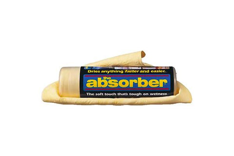 The Absorber Chamois