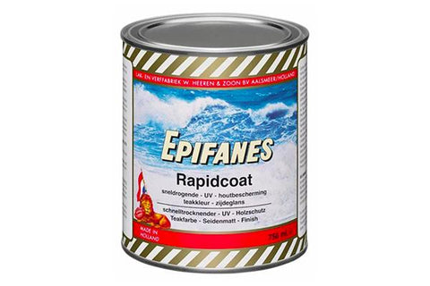 Rapidclear & Rapidcoat Semi-Glo
