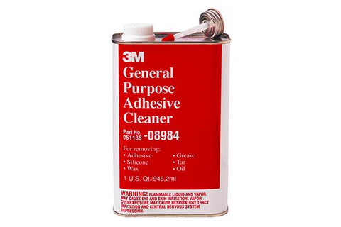General Purpose Adhesive Clean