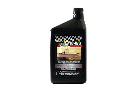 Premium 2-Cycle Engine Oil TC-W