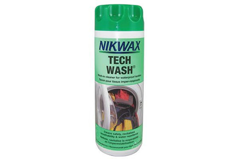 Tech Wash