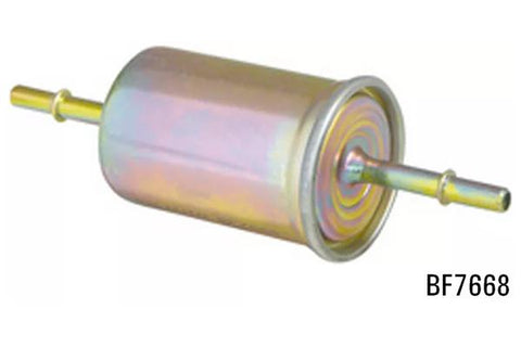 In-Line Gasoline Fuel Filters