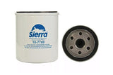 Spin-On Replacement Fuel Filter