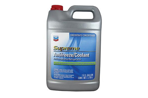 Antifreeze & Coolant