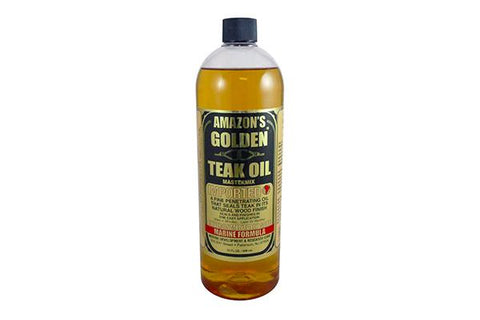 Golden Teak Oil