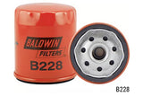 Microlite Spin-On Lube Filters