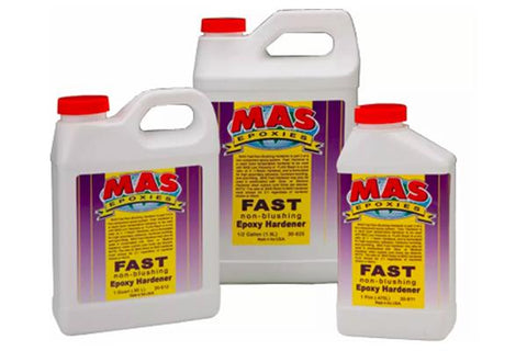 Fast No Blush Epoxy Hardener