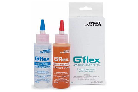 G/flex Toughened Epoxy Adhesive