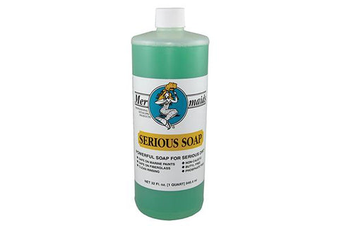 Serious Soap
