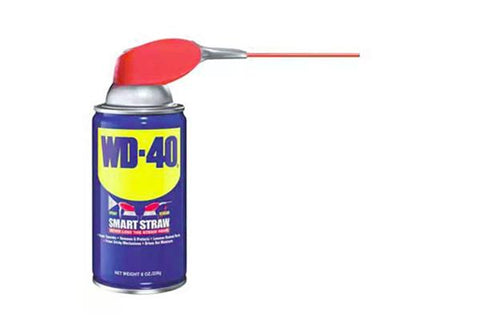 Smart Straw Spray Can