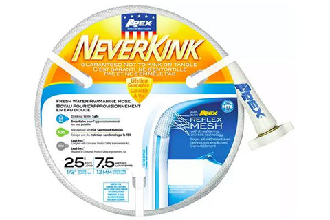 NeverKink RV/Marine Hose