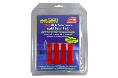 Aerial Signal Flares - Refill