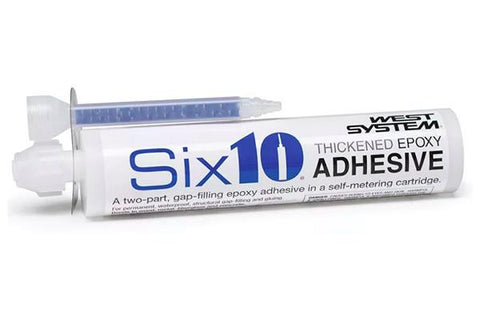 Six10 Thickened Epoxy Adhesive
