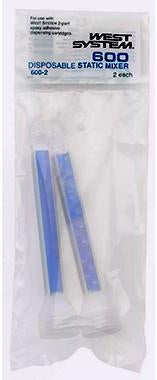 Static Mixers F/610 Adhesive