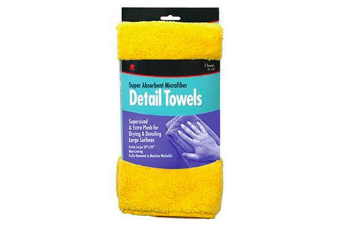 Detail Towels