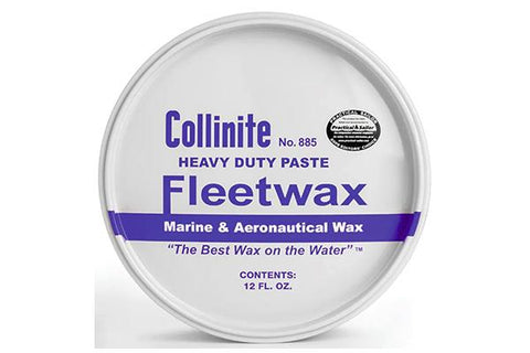 885 Paste Fleetwax