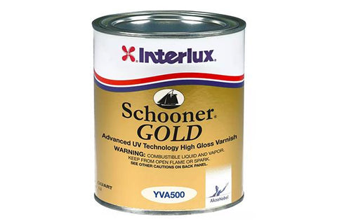 Schooner Gold Varnish