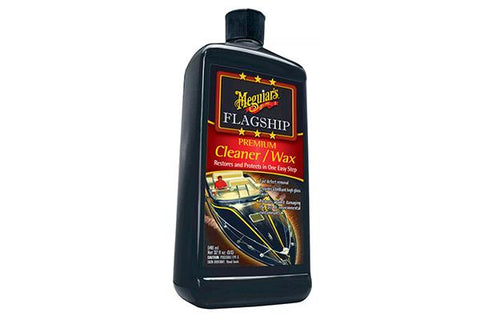 Flagship Premium Cleaner Wax