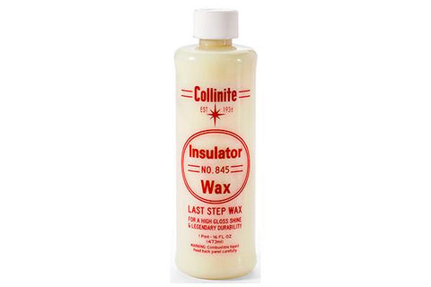 Insulator Wax